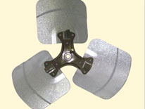 3-Wing-Fan-Blade