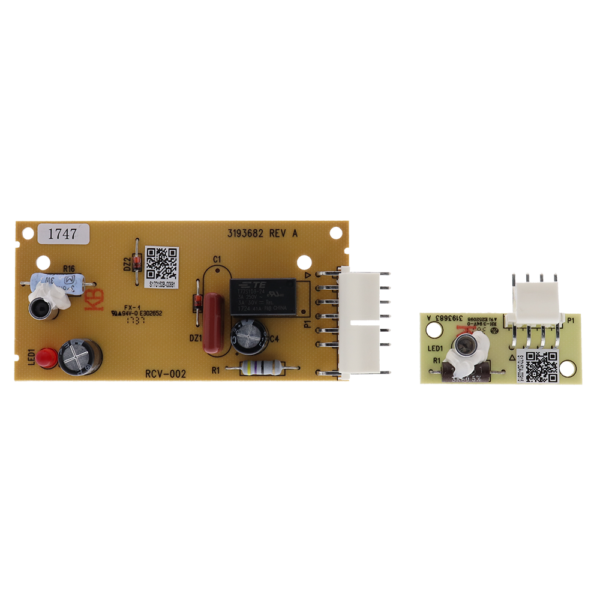 icemaker board for whirlpool