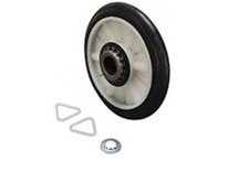 Dryer-Roller replacement
