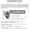 su adc8932 4388932 adaptive defrost board for whirlpool - Image 2