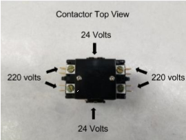 air conditioner contactor