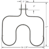 Part No. ER B1094 Bake Element for Whirlpool - Image 2