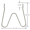 Part No. ER B5103 Bake Element for Electrolux - Image 6