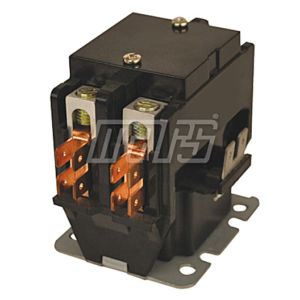 Air Conditioner Contactor, 2 Pole MR 17425
