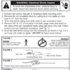 er r117 universal receptacle for plug in burners - Image 5