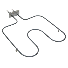 Part No. ER B44K5013 Bake Element for GE