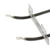 er wb44t10011 bake element for GE - Image 2