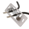 Part No. ER WB44X5099 Bake Element for GE - Image 3