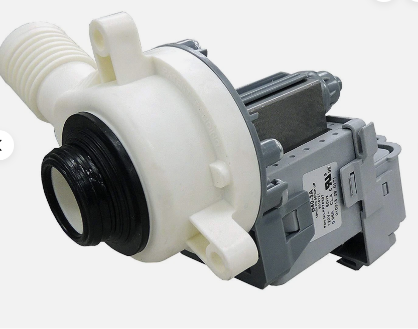 Fascinating Whirlpool Washer Drain Pump Images